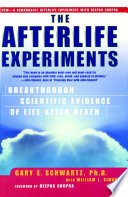Cover of The Afterlife Experiments