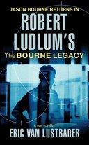 Cover of Robert Ludlum's Jason Bourne in The Bourne Legacy