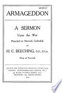 Cover of Armageddon