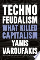 Cover of Technofeudalism