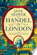 Cover of Handel in London