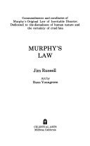 Cover of Murphy's Law