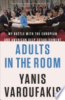 Cover of Adults in the Room