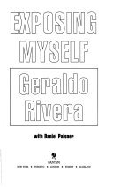 Cover of Exposing Myself