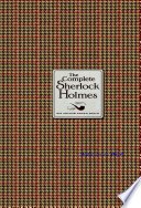 Cover of The Complete Sherlock Holmes