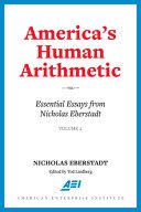 Cover of America's Human Arithmetic
