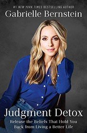 Cover of Judgment detox