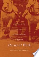 Cover of Horses at Work