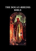 Cover of Douay-Rheims Bible (Paperback)