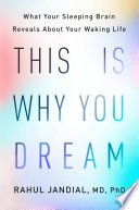 Cover of This Is Why You Dream