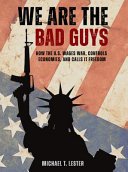 Cover of We Are the Bad Guys