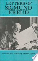 Cover of Letters of Sigmund Freud