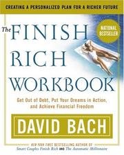 Cover of The Finish Rich Workbook