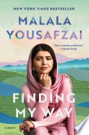 Cover of Finding My Way