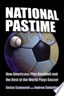 Cover of National Pastime