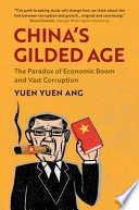 Cover of China's Gilded Age
