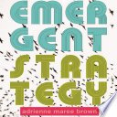 Cover of Emergent Strategy