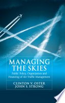 Cover of Managing the Skies