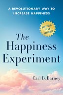 Cover of The Happiness Experiment