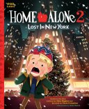 Cover of Home Alone 2: Lost in New York