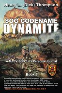 Cover of SOG Codename Dynamite