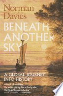 Cover of Beneath Another Sky