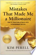 Cover of Mistakes that Made Me a Millionaire