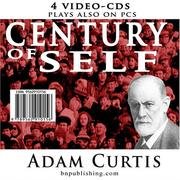 Cover of Century of the Self