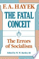 Cover of The Fatal Conceit