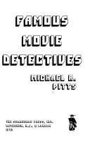 Cover of Famous Movie Detectives