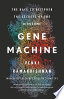 Cover of Gene Machine