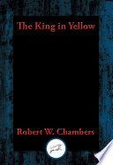 Cover of The King in Yellow