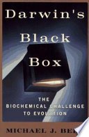 Cover of Darwin's Black Box