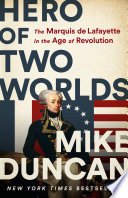 Cover of Hero of Two Worlds