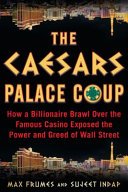 Cover of The Caesars Palace Coup