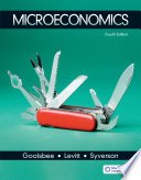 Cover of Microeconomics