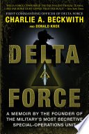 Cover of Delta Force