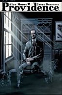 Cover of Alan Moore: Providence