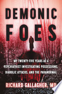 Demonic Foes Cover