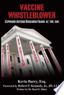 Cover of Vaccine Whistleblower