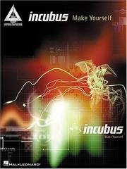 Cover of Incubus - Make Yourself