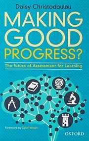 Cover of Making Good Progress?