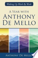 Cover of A Year with Anthony De Mello