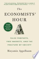 Cover of The Economists' Hour