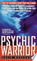 Cover of Psychic Warrior