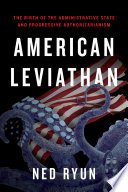 Cover of American Leviathan