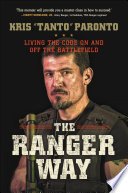 Cover of The Ranger Way