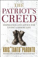 Cover of The Patriot's Creed