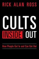 Cover of Cults Inside Out