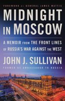 Cover of Midnight in Moscow